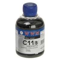 Чорнило WWM CANON CLI521/426 Black (C11/B)