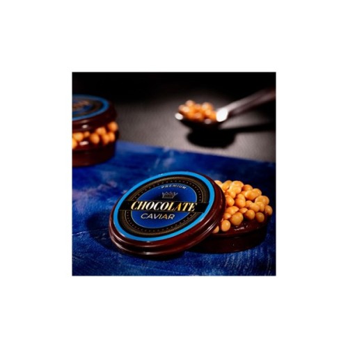 Форма для шоколаду Chocolate World серія "Chocolat Form" Баночка ікри від Alexandre Bourdeaux 50 г (12166 CW)
