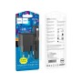 Зарядний пристрій HOCO CS11A Ocean USB + cable USB to Micro 5P 10.5W Black (6942007603584)