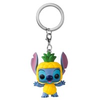 Брелок Funko Pop серії Ліло і Стіч - Стіч з ананасом (87209)