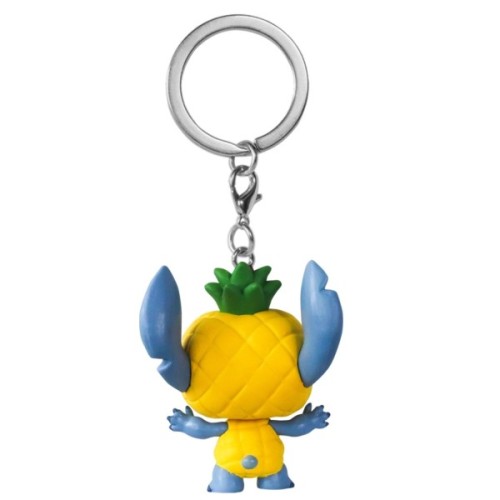 Брелок Funko Pop серії Ліло і Стіч - Стіч з ананасом (87209)