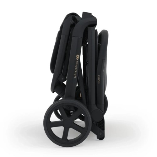 Коляска Kinderkraft Nubi 3 Midnight Black (KSNUBI03BLK0000) (5902533927494)