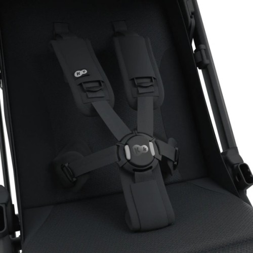 Коляска Kinderkraft Nubi 3 Midnight Black (KSNUBI03BLK0000) (5902533927494)