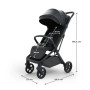 Коляска Kinderkraft Nubi 3 Midnight Black (KSNUBI03BLK0000) (5902533927494)