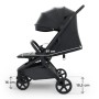 Коляска Kinderkraft Nubi 3 Midnight Black (KSNUBI03BLK0000) (5902533927494)