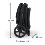 Коляска Kinderkraft Nubi 3 Midnight Black (KSNUBI03BLK0000) (5902533927494)