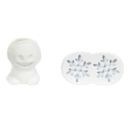 Лялька Disney Frozen Ельза та Олаф Ліпимо сніжки (HYH10)