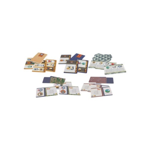 Настільна гра Games 7 Days Білий замок (The White Castle) (укр.) (BZ001UA)