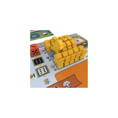 Настільна гра Games 7 Days Білий замок (The White Castle) (укр.) (BZ001UA)