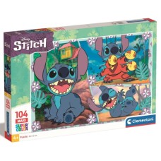 Пазл Clementoni Maxi Stitch 104 елементи (23776)