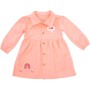 Плаття дитяче Tongs з довгим рукавом (2937-68G-peach)