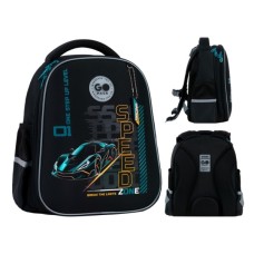 Рюкзак шкільний GoPack Education 165S Speed Zone (GO26-165S-5)