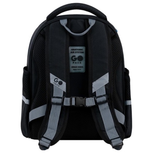 Рюкзак шкільний GoPack Education 165S Speed Zone (GO26-165S-5)
