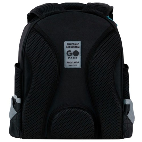 Рюкзак шкільний GoPack Education 165S Speed Zone (GO26-165S-5)