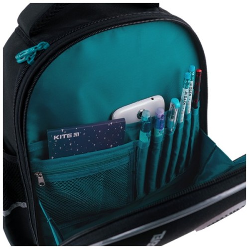 Рюкзак шкільний GoPack Education 165S Speed Zone (GO26-165S-5)