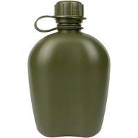 Фляга Tribe Canteen пластикова olive (T-FE-0022-olive)