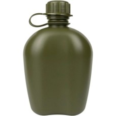 Фляга Tribe Canteen пластикова olive (T-FE-0022-olive)