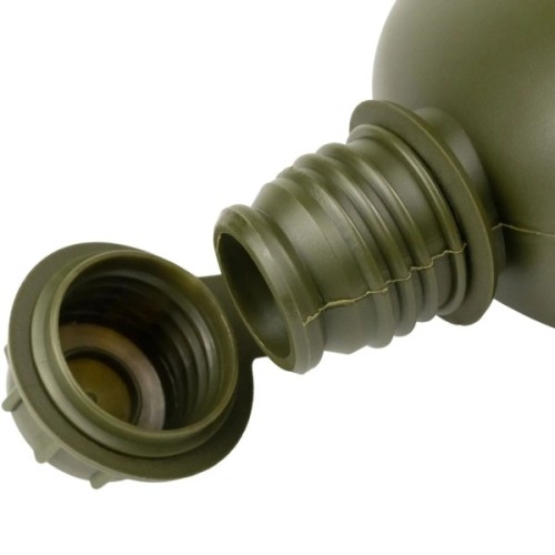 Фляга Tribe Canteen пластикова olive (T-FE-0022-olive)