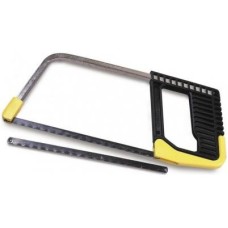 Ножівка Stanley Junior мини по металлу, длина полотна 150мм. (0-15-218)