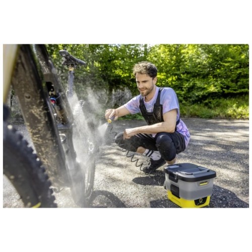 Мийка високого тиску Karcher OC 4 (1.599-350.0)