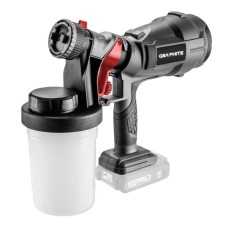 Фарбопульт Graphite Energy+ 18V, 700мл/хв, 900мл (без АКБ та ЗП) (58GE103)