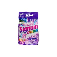 Пральний порошок Signum Color 1.5 кг (4823051463879)