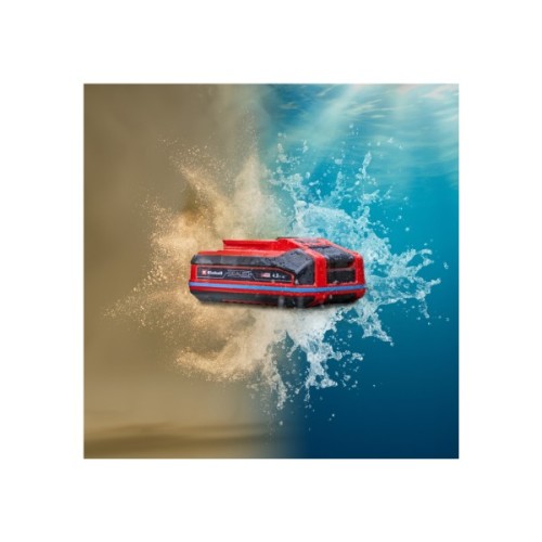 Акумулятор до електроінструменту Einhell герметичний SEALED PXC Plus, 18В, 4Ah, 0.59кг (4511627)