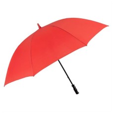 Парасоля Perletti Golf XXL тростина, з системою антивітер, червона (P96020-03)