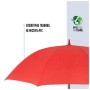 Парасоля Perletti Golf XXL тростина, з системою антивітер, червона (P96020-03)