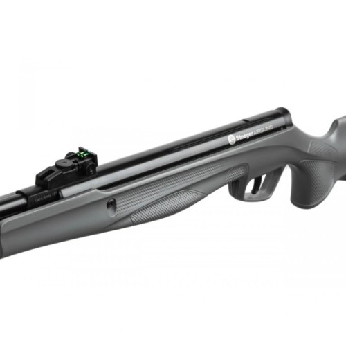 Пневматична гвинтівка Stoeger RX5 Synthetic Stock Grey Combo ОП 4х32 (A0710600)