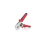 Затискач для клем CINLINELE HCS8 10SA, red, набір наконечників VE0508 VE7508 VE1008 VE1508 VE2508 VE4009 VE6102 (HCS8 10SA+VE780)
