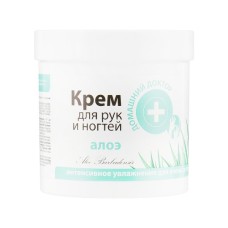 Крем для рук Домашній Доктор Алое Інтенсивне зволоження 250 мл (4823015924507)
