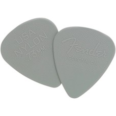 Медіатор Fender 351 Shape Nylon Picks 0.73 12 Pack Gray (240959)