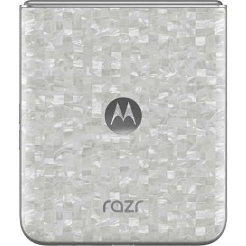 Мобільний телефон Motorola Razr 70 8/256GB Bright White (PBB60008PL)