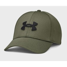 Кепка Under Armour UA Men's UA Blitzing зелений, чорний 1376700-390 L/XL (196040502861)