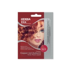 Хна Fito Barva Henna Natural Tinted Відтінкова Мідно-рудий 25 г (8908011049761)
