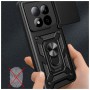 Чохол до мобільного телефона BeCover Military Xiaomi Redmi Note 15 Pro 5G Black (715865)