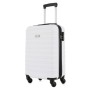 Валіза Semi Line 20" (S) White (T5952-1) (DAS303639)