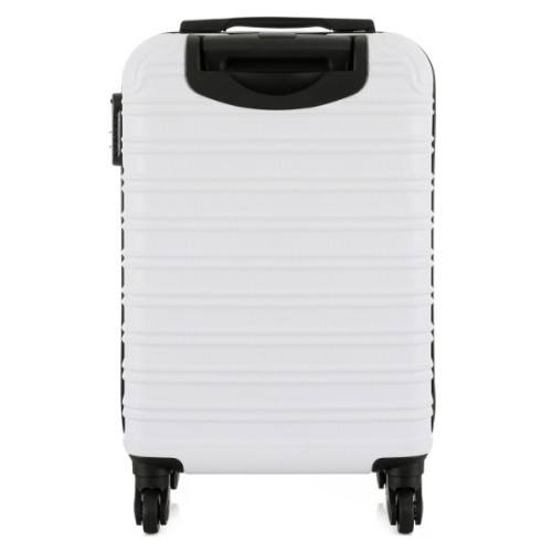 Валіза Semi Line 20" (S) White (T5952-1) (DAS303639)