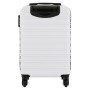 Валіза Semi Line 20" (S) White (T5952-1) (DAS303639)