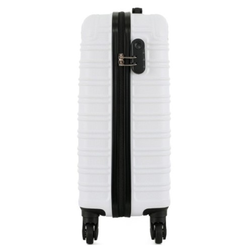 Валіза Semi Line 20" (S) White (T5952-1) (DAS303639)