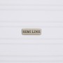Валіза Semi Line 20" (S) White (T5952-1) (DAS303639)