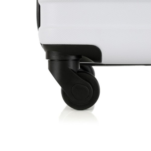 Валіза Semi Line 20" (S) White (T5952-1) (DAS303639)