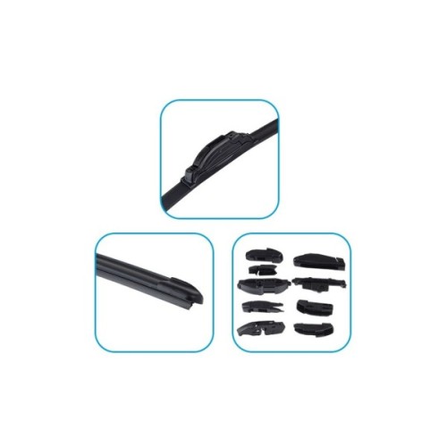 Щітка склоочисника Vitol ULTRA 13" - 330 мм (VU-13330)
