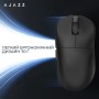 Мишка Ajazz x Nacodex NJ08-MC Wireless/Bluetooth/USB White (NJ08-MC-W)