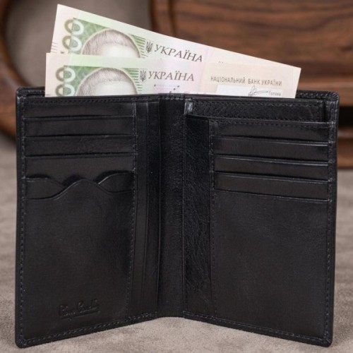 Портмоне Tony Perotti Italico 1153 nero Чорне (90648)