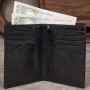 Портмоне Tony Perotti Italico 1153 nero Чорне (90648)