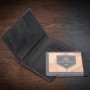 Портмоне Tony Perotti Italico 1153 nero Чорне (90648)
