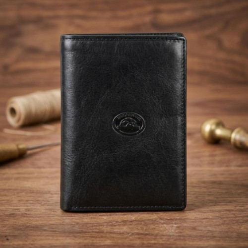 Портмоне Tony Perotti Italico 1153 nero Чорне (90648)