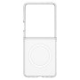 Чохол до мобільного телефона Armorstandart Clear MagCase Samsung Flip8 5G Transparent (ARM91547)